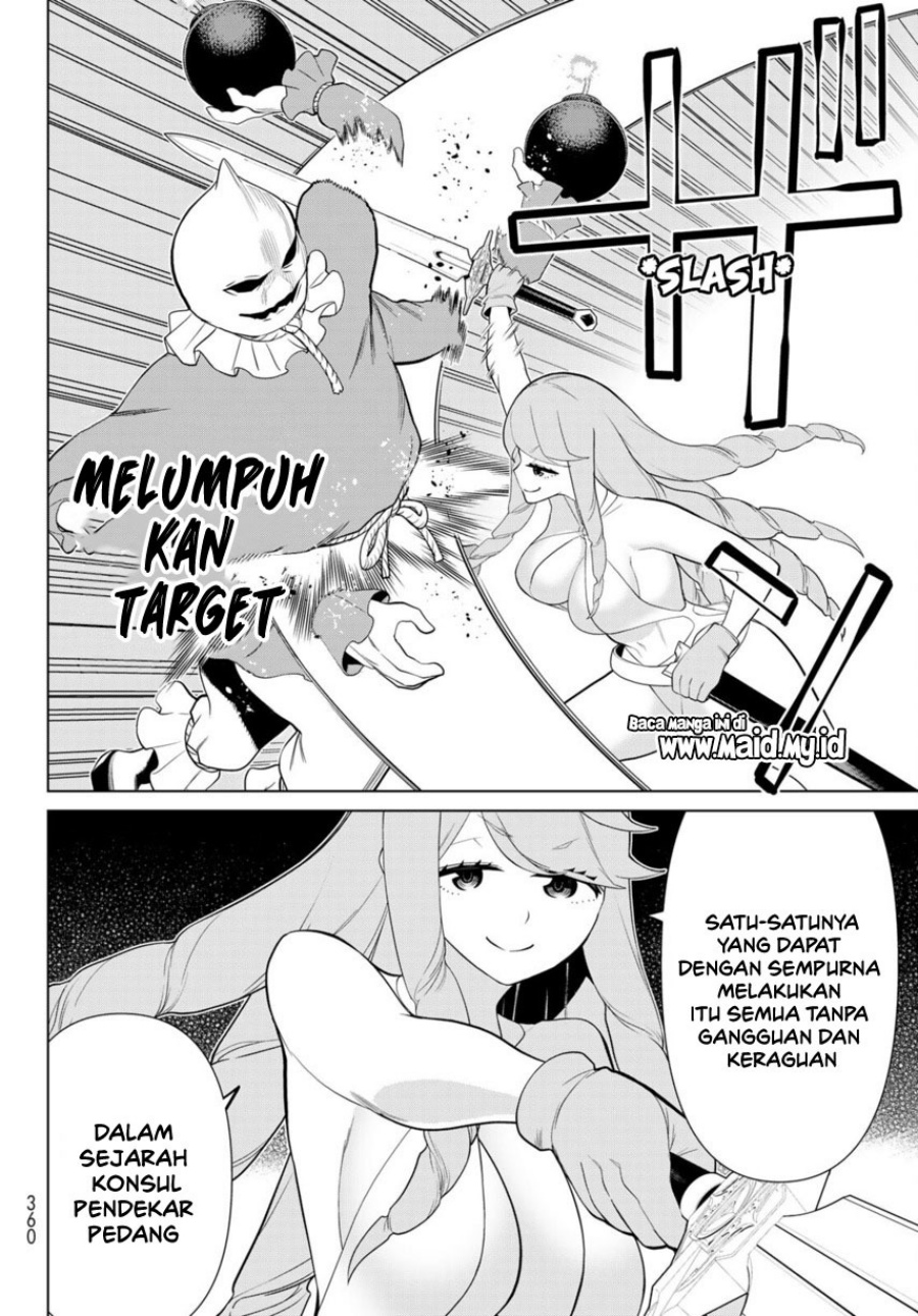 Dilarang COPAS - situs resmi www.mangacanblog.com - Komik jikan teishi yuusha 029 - chapter 29 30 Indonesia jikan teishi yuusha 029 - chapter 29 Terbaru 9|Baca Manga Komik Indonesia|Mangacan
